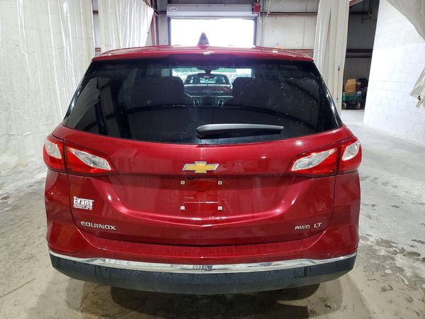 2019 CHEVROLET EQUINOX LT (1LT)