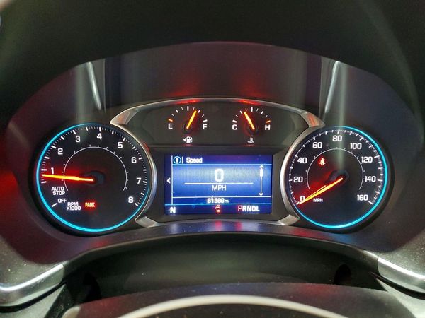 2019 CHEVROLET EQUINOX LT (1LT)