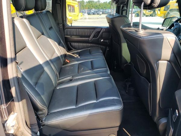 2017 MERCEDES-BENZ G G63 AMG
