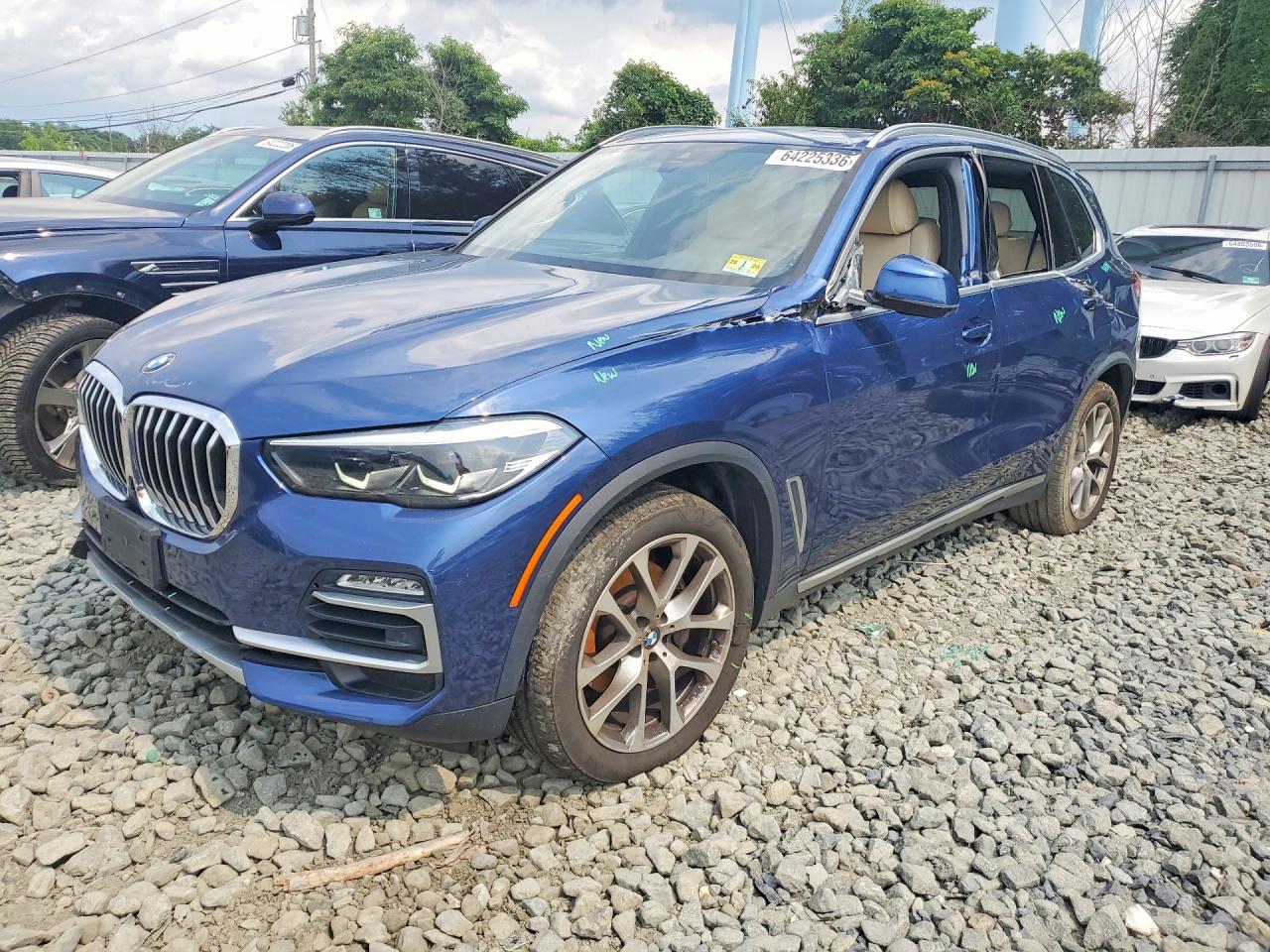 2021 BMW X5
