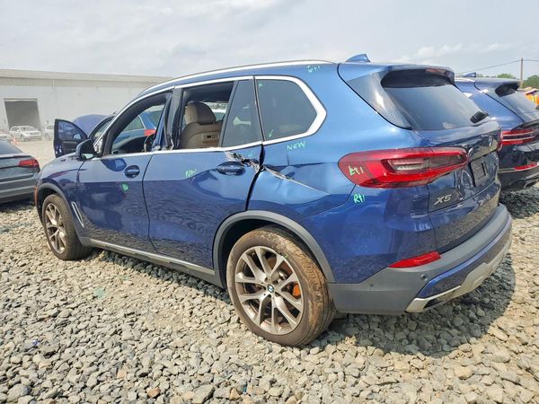 2021 BMW X5