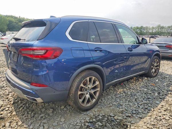 2021 BMW X5