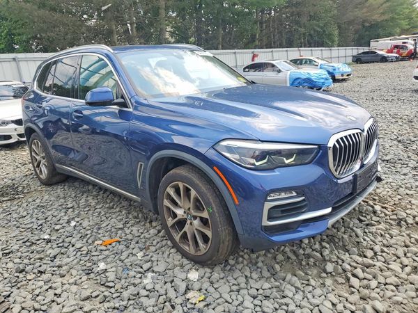 2021 BMW X5