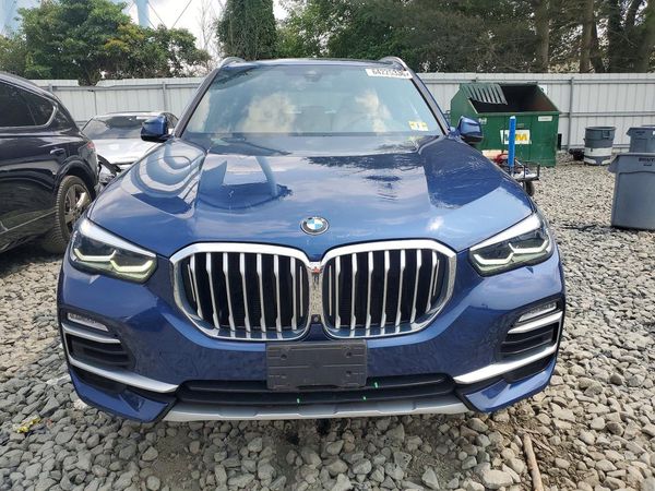 2021 BMW X5