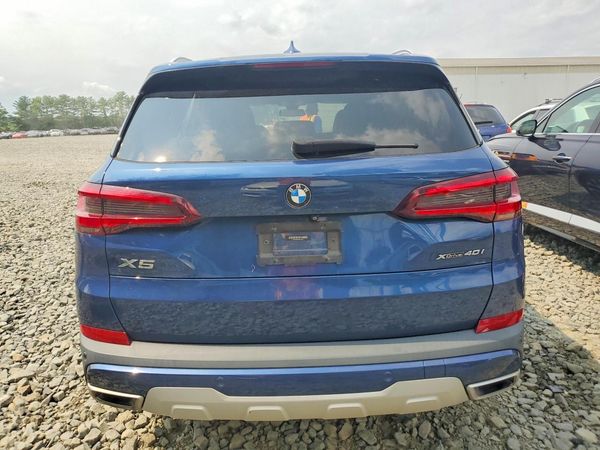 2021 BMW X5