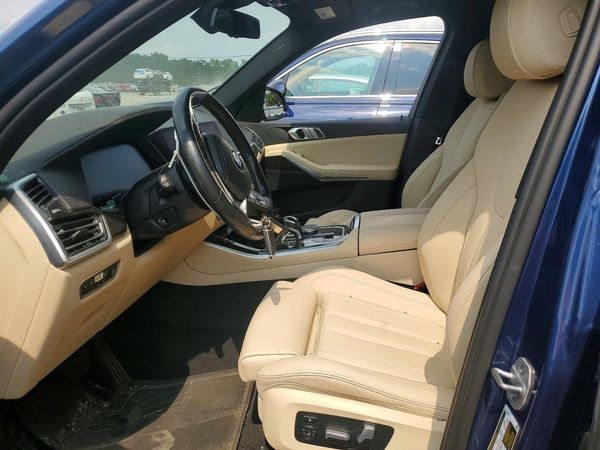 2021 BMW X5