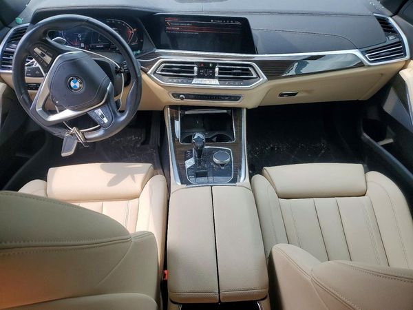2021 BMW X5