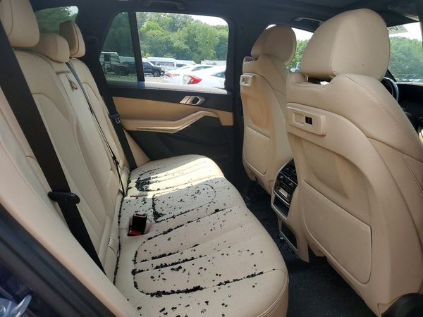 2021 BMW X5