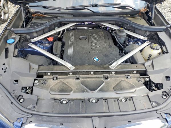 2021 BMW X5