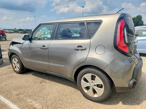 2016 KIA SOUL Plus