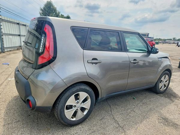 2016 KIA SOUL Plus