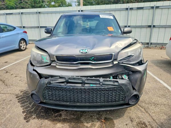 2016 KIA SOUL Plus