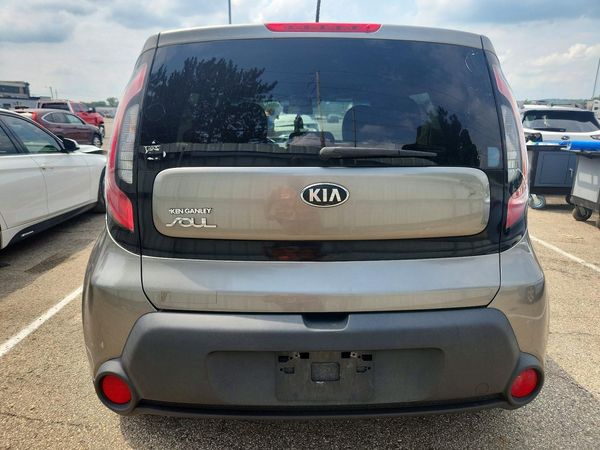 2016 KIA SOUL Plus