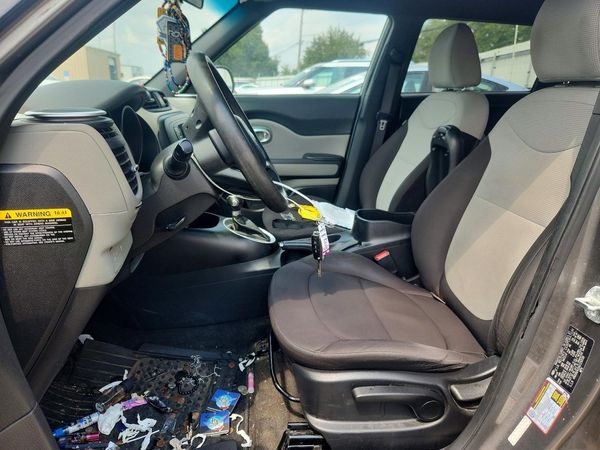 2016 KIA SOUL Plus