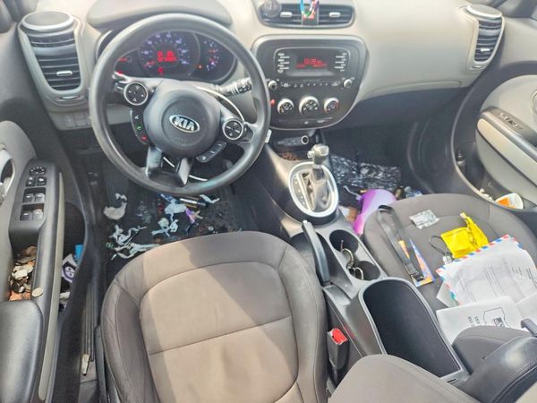2016 KIA SOUL Plus