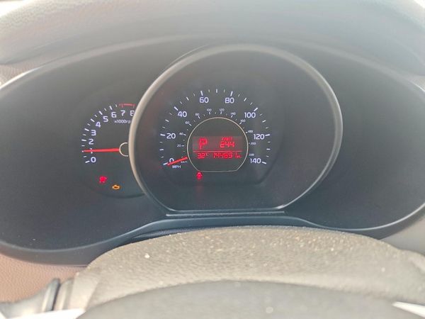 2016 KIA SOUL Plus