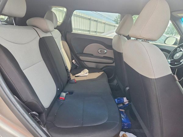 2016 KIA SOUL Plus