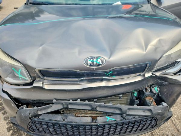 2016 KIA SOUL Plus