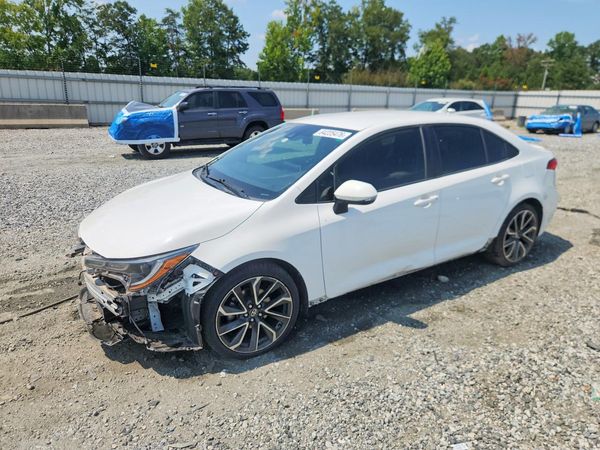 2021 TOYOTA COROLLA