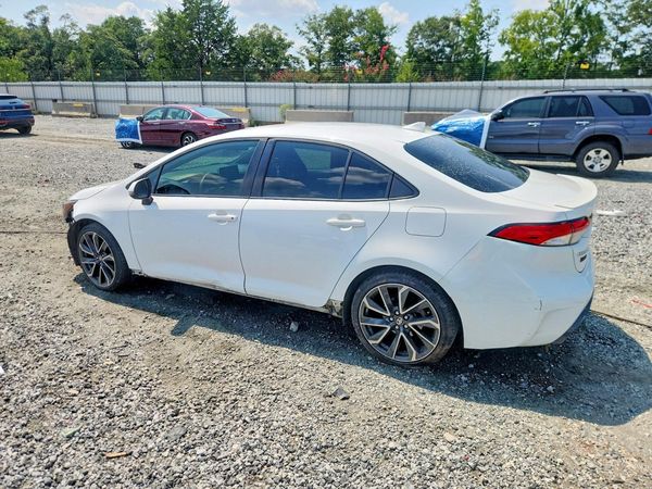 2021 TOYOTA COROLLA SE, CVT