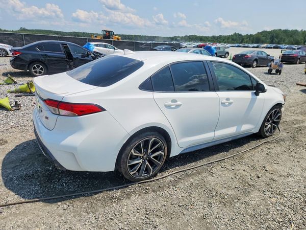 2021 TOYOTA COROLLA SE, CVT