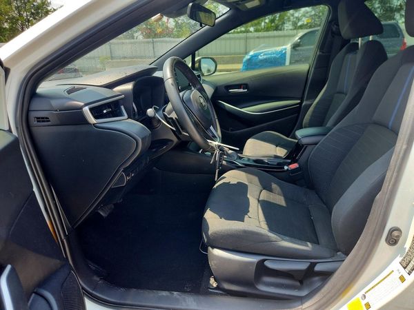2021 TOYOTA COROLLA SE, CVT