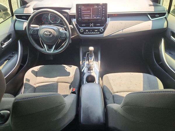 2021 TOYOTA COROLLA SE, CVT