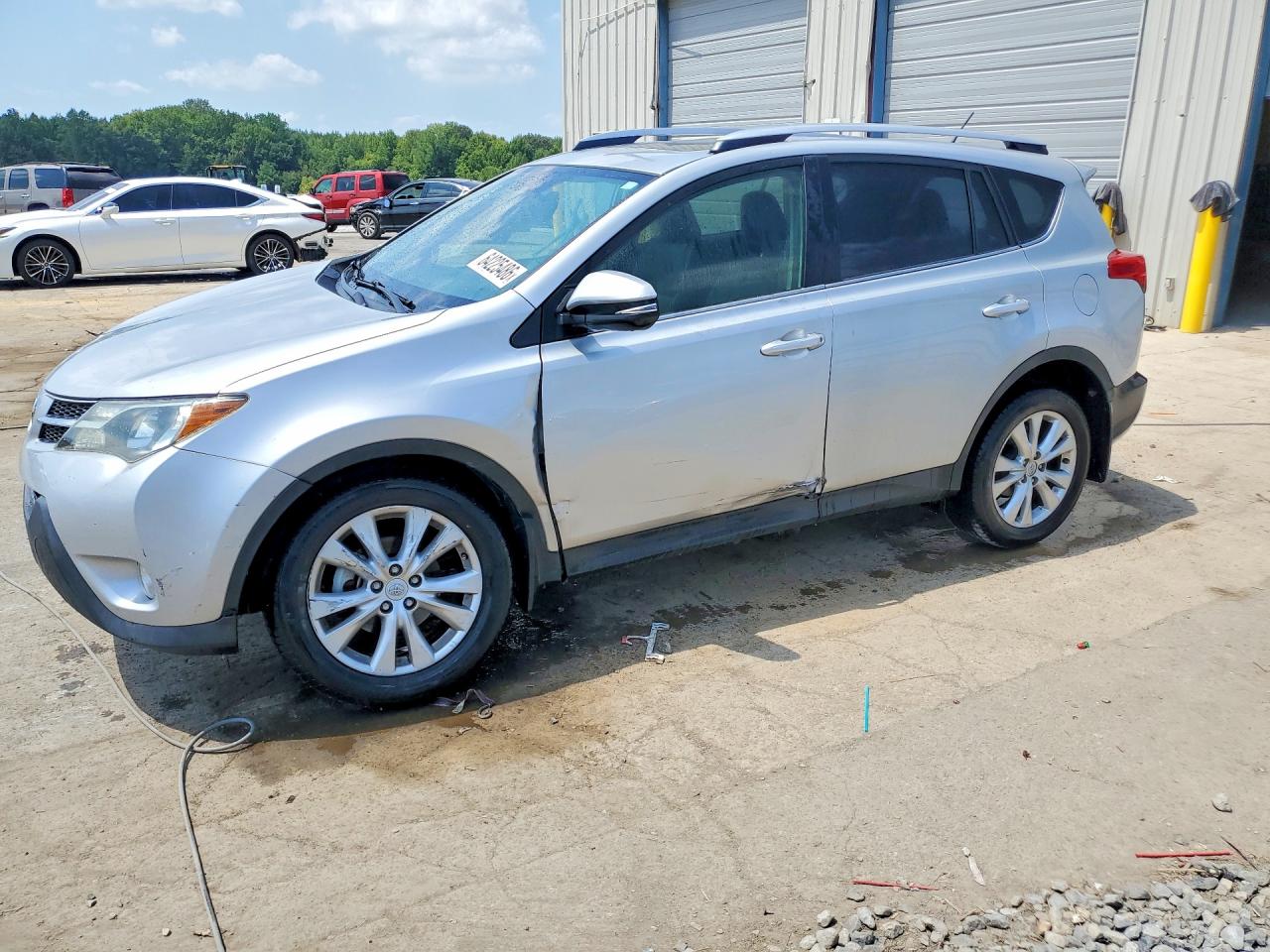 2015 TOYOTA RAV4 Limited (G Grade)