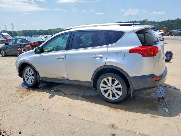 2015 TOYOTA RAV4 Limited (G Grade)