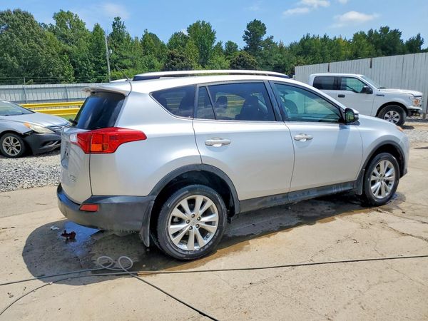 2015 TOYOTA RAV4 Limited (G Grade)