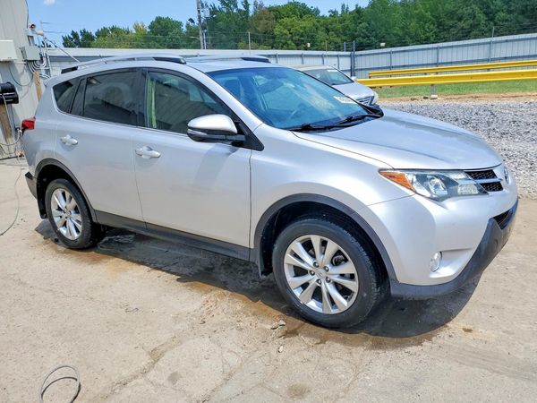2015 TOYOTA RAV4 Limited (G Grade)