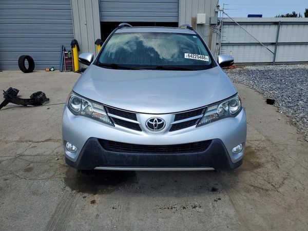2015 TOYOTA RAV4 Limited (G Grade)