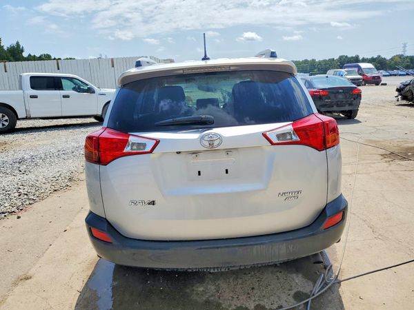 2015 TOYOTA RAV4 Limited (G Grade)
