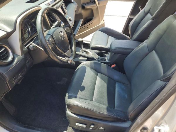 2015 TOYOTA RAV4 Limited (G Grade)