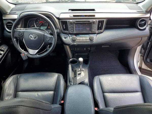 2015 TOYOTA RAV4 Limited (G Grade)