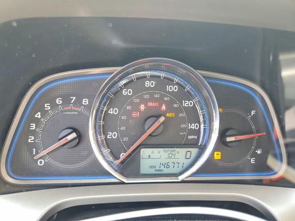 2015 TOYOTA RAV4 Limited (G Grade)