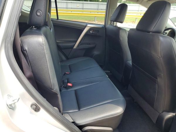 2015 TOYOTA RAV4 Limited (G Grade)