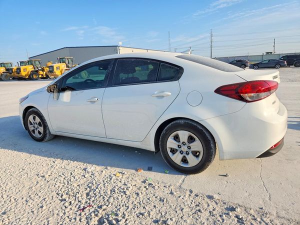 2017 KIA FORTE LX Base