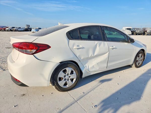 2017 KIA FORTE LX Base