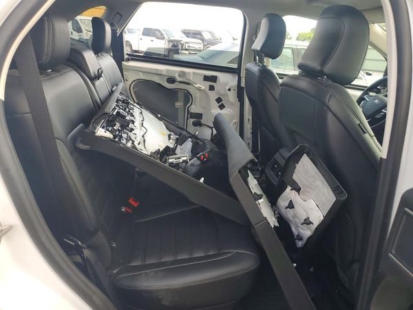 2024 FORD EDGE
