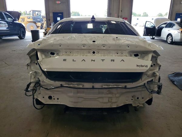 2022 HYUNDAI ELANTRA Limited