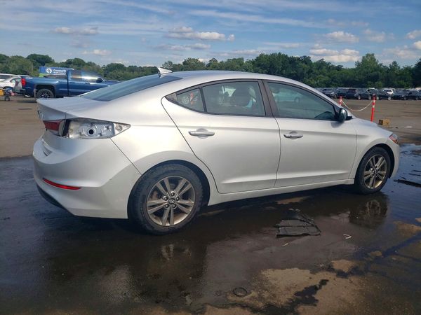 2018 HYUNDAI ELANTRA