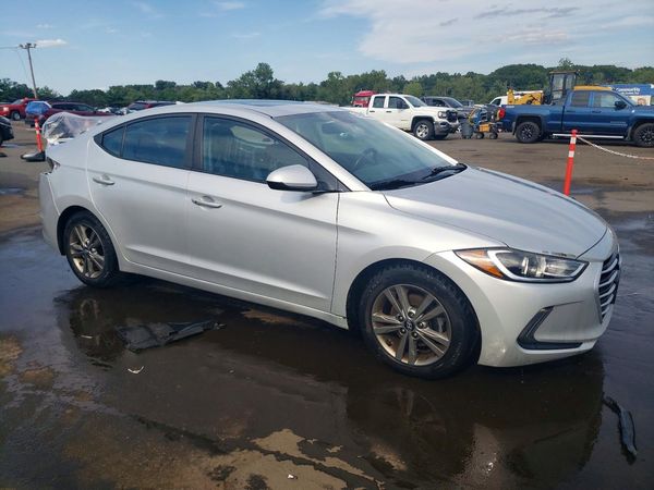 2018 HYUNDAI ELANTRA