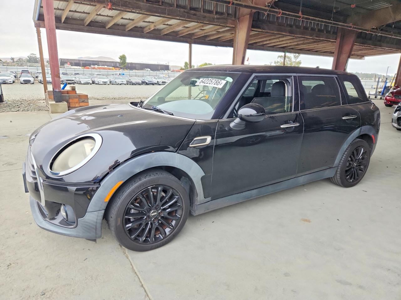 2016 MINI COOPER