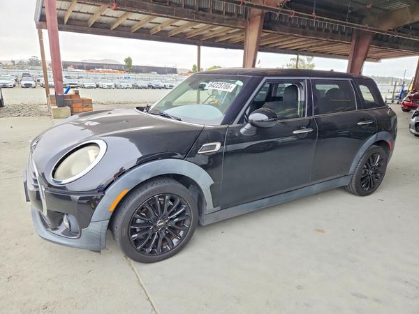 2016 MINI COOPER