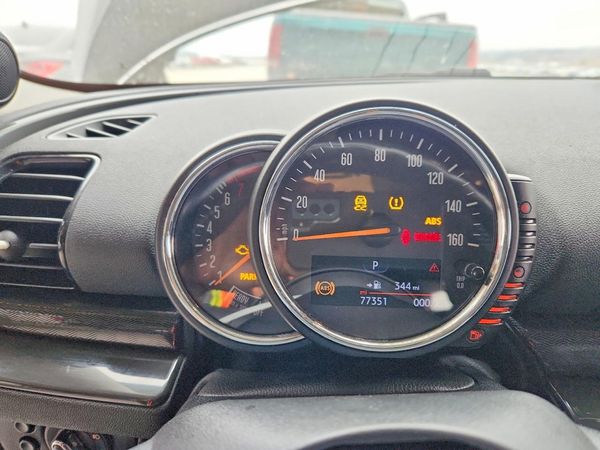 2016 MINI COOPER