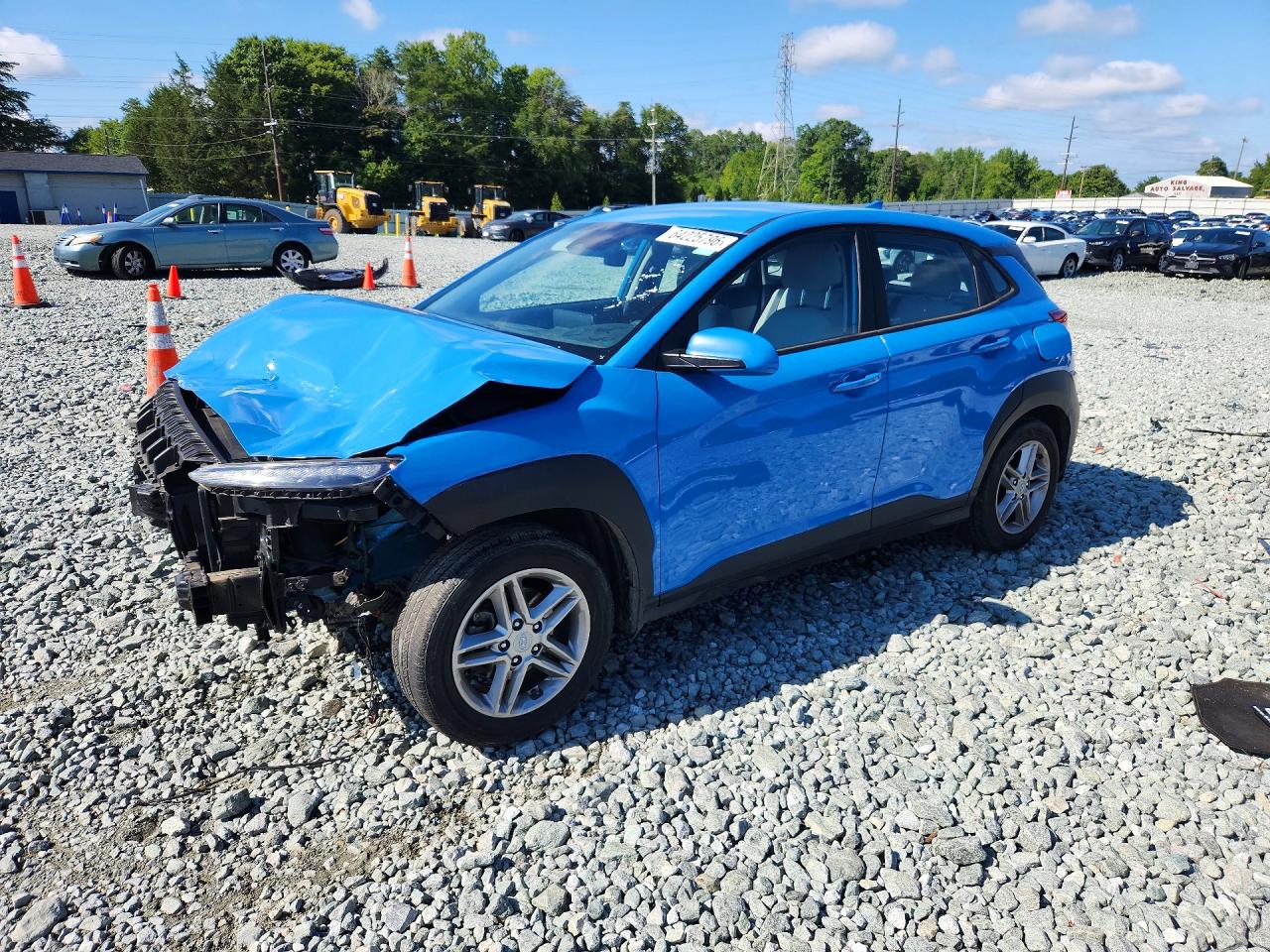 2022 HYUNDAI KONA
