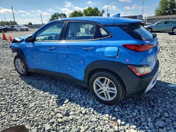 2022 HYUNDAI KONA