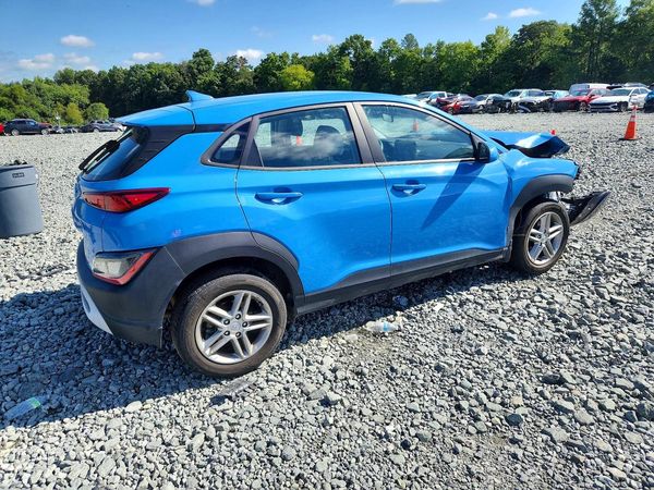 2022 HYUNDAI KONA