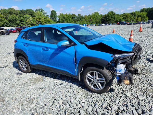 2022 HYUNDAI KONA